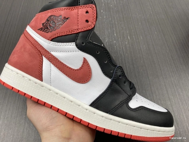 Air 1 Retro 555088-112 Track Red Jordan High 0822